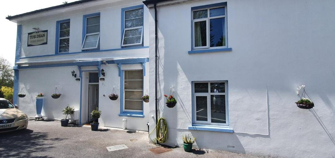 Tor Dean Guest House トーキー エクステリア 写真