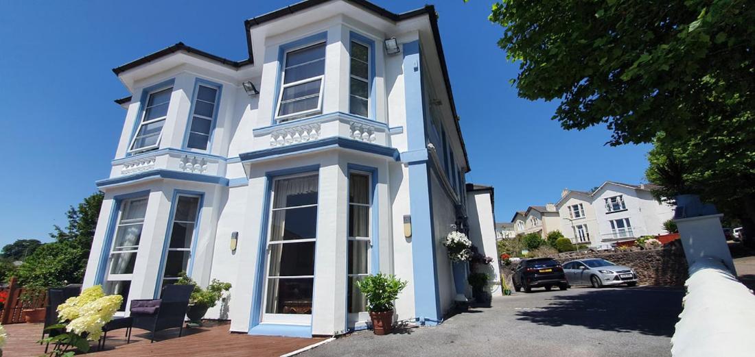 Tor Dean Guest House トーキー エクステリア 写真