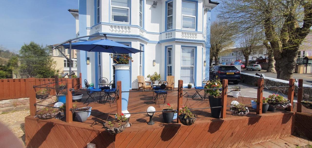 Tor Dean Guest House トーキー エクステリア 写真