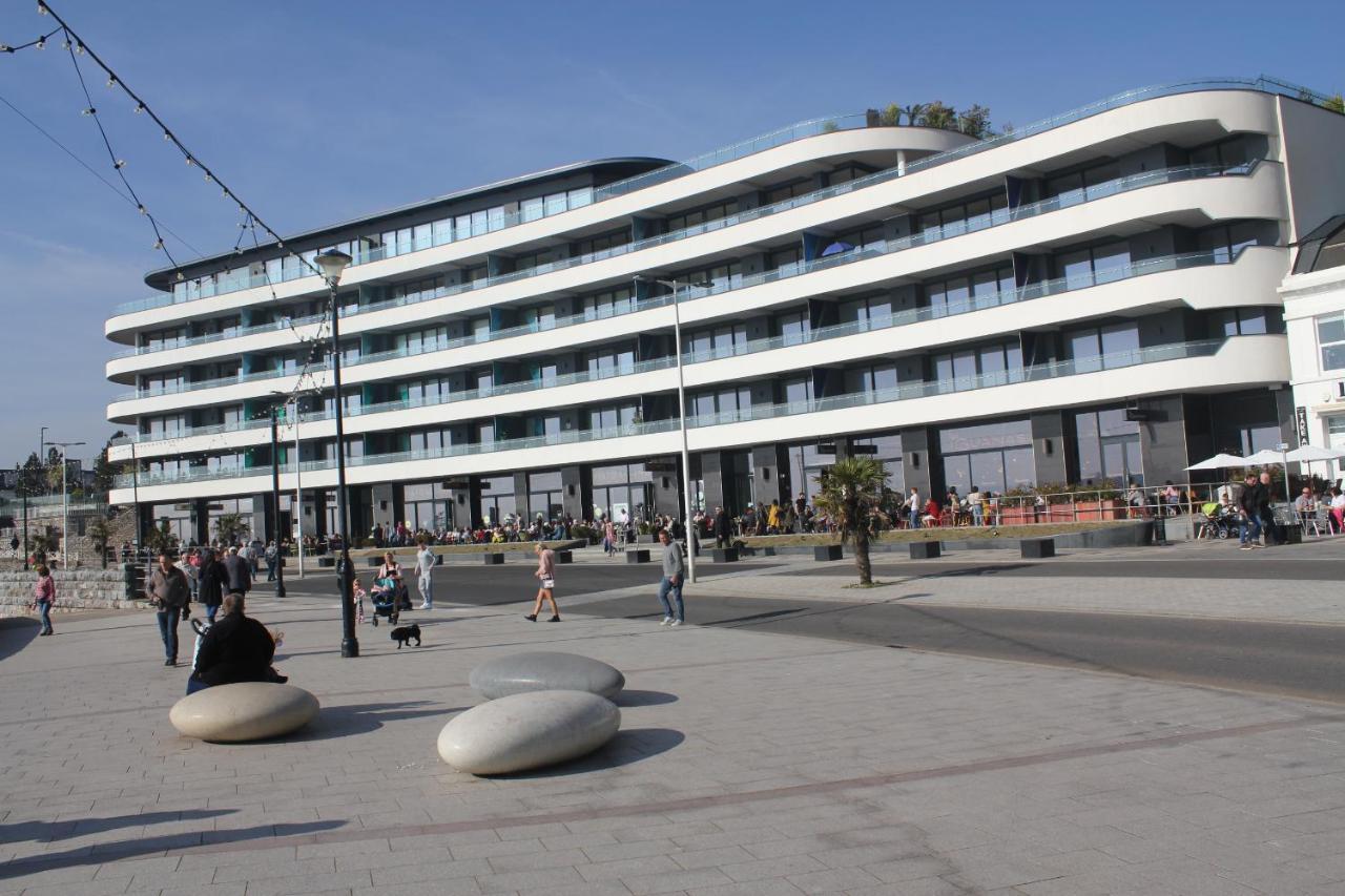 Tor Dean Guest House トーキー エクステリア 写真